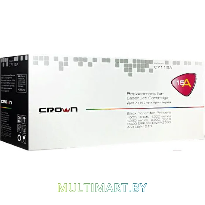 Картридж CrownMicro CM-C7115A/EP-25
